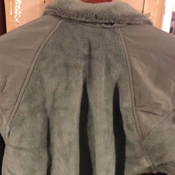 ECWCS GEN III L3 Foliage Green Fleece Cold Weather Jacket Large/Regular - Picture 5 of 8